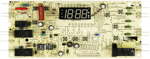 Whirlpool 098-01625-10 Range Oven Control Board with Display 9-805-1