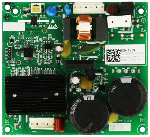 Hisense HG2213869 Refrigerator Control Board