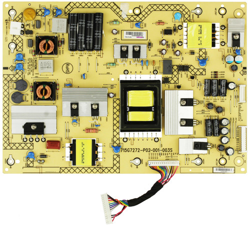 Panasonic F2417QA3 Power Supply Board TH-48LFE8U
