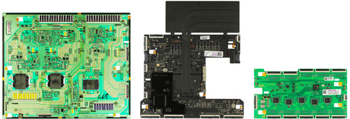 Samsung QN85QN850BFXZA (Version AA01) Complete LED TV Repair Parts Kit