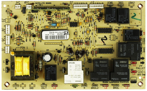 Bosch 961902 Oven Range Control Board