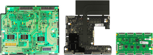 Samsung QN65QN850BFXZA (Version AA01) Complete LED TV Repair Parts Kit