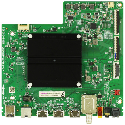 TCL 30800-001026 Main Board 58S470G