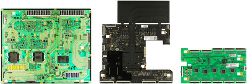 Samsung QN85QN850BFXZA (Version DD04) Complete LED TV Repair Parts Kit