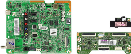 Samsung UN32J525DAFXZA (TS01) Complete TV Repair Parts Kit -Version 2