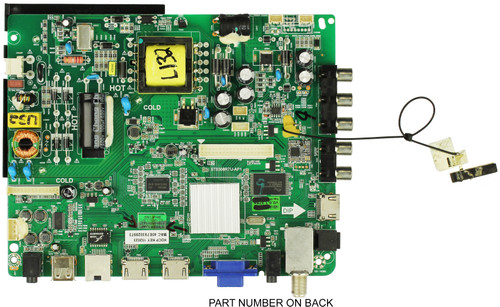 Element SY16027-1 Main Board / Power Supply