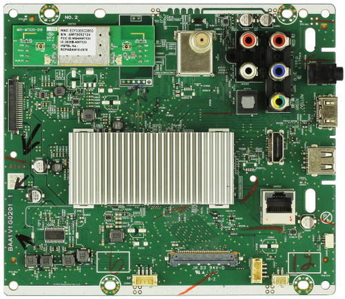 Philips AA1V1MMA-001 Digital Main Board for 43PFL4902/F7