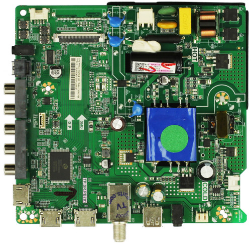 Sharp 239550 Main Board / Power Supply