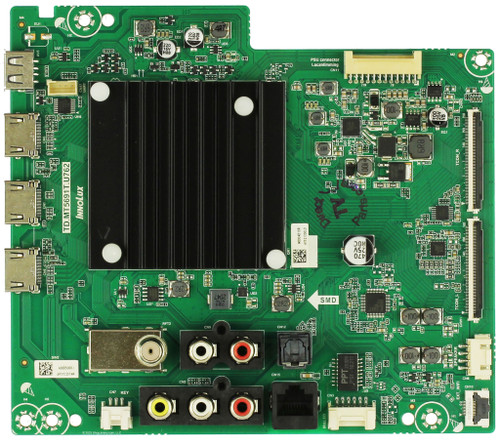 Vizio 6M03A0005000J Main Board for V655-H9