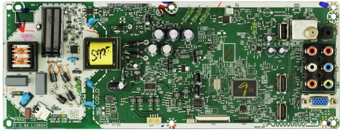 Sanyo AZAFYMMA-001 Main Board/Power Supply for FW32D08F