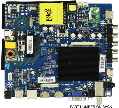 Element E18125-SY Main Board/Power Supply for ELST5016S