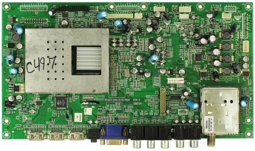 Daewoo 116468 Main Board for DLA-32H1M