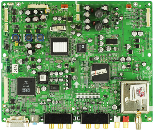 LG 3911TKK755A Main Board