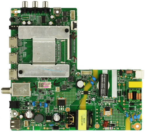 Onn 515C28211M15 M22055-MT Main Board/Power Supply for 100012589