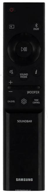 Samsung AH81-15047A Remote Control -- Open Bag