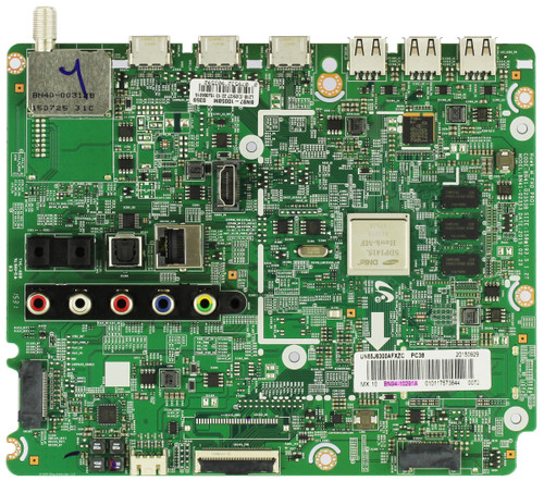 Samsung BN94-10291A Main Board for UN65J6300AFXZC