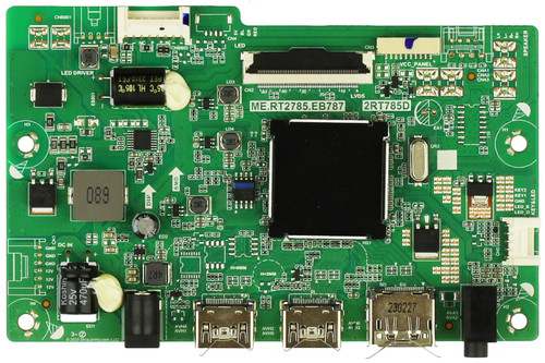Onn 02-MART2785-CF01M Main Board Power Supply for 100027813