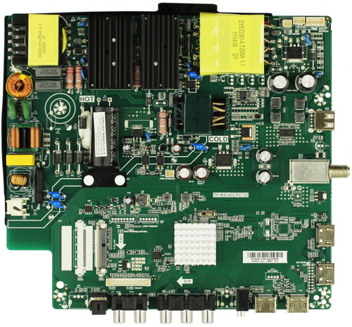 Haier 8142123342027-HV550QUB-N5A (TP.MS3458.PC732) Main Board for 55UG2500