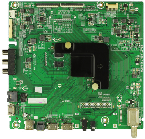 Sharp 229911 224781 Main Board for LC-55N7003U SEE NOTE