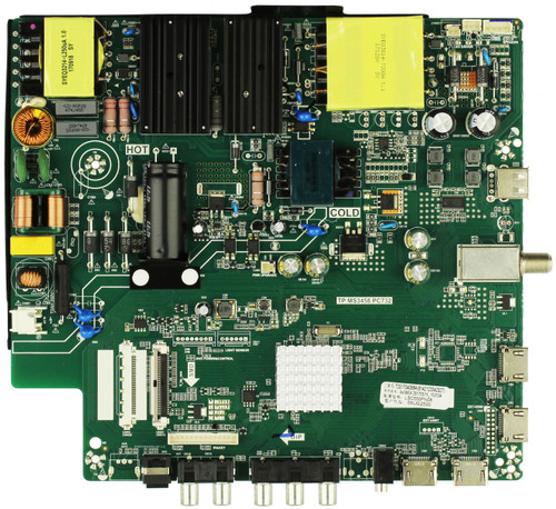 Haier 8142123342027-LSC550FN08 (TP.MS3458.PC732) Main Board for 55UG2500