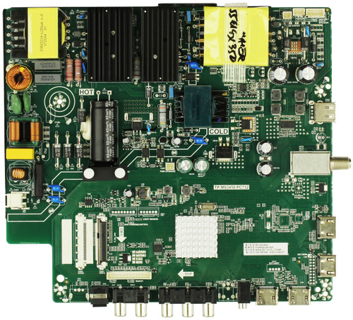 Haier 8142123342057-HV550QUB-N5A (TP.MS3458.PC732) Main Board for 55UGX3500