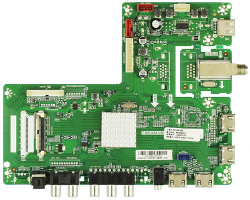 Haier 65UF2505-LSC650FJ04 Main Board for 65UF2505