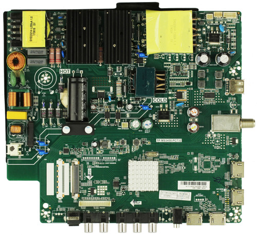 Haier 8142123342057-LSC550FN11 (TP.MS3458.PC732) Main Board for 55UGX3500