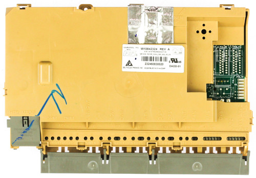Whirlpool Dishwasher W10842324 Control Board
