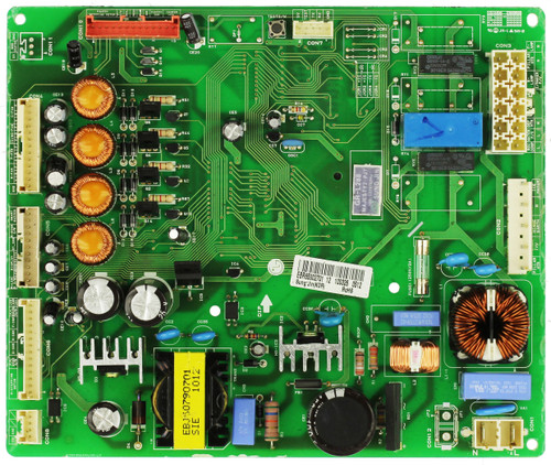 LG Refrigerator EBR65002701 Main Board