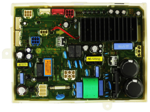 LG Washer EBR75131701 Control Board 