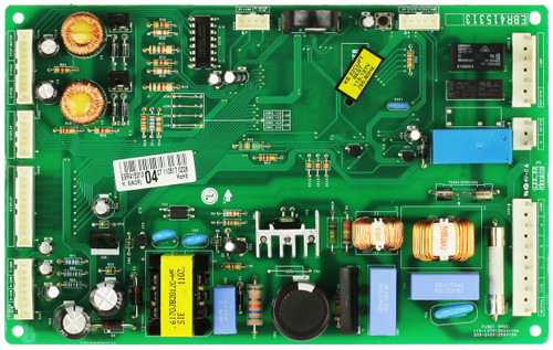 LG Refrigerator EBR41531304 Main Board