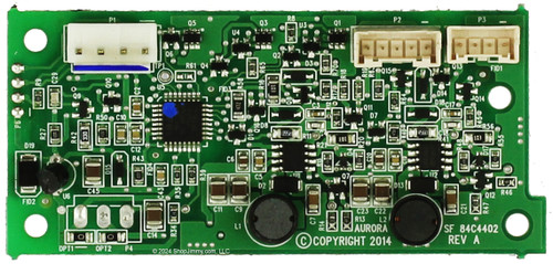 Whirlpool Refrigerator W10676677 LED Control Board