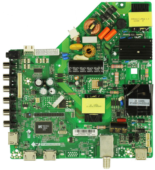 Haier 8142123332044 HV480FH2-600 Main Board for 48E2500