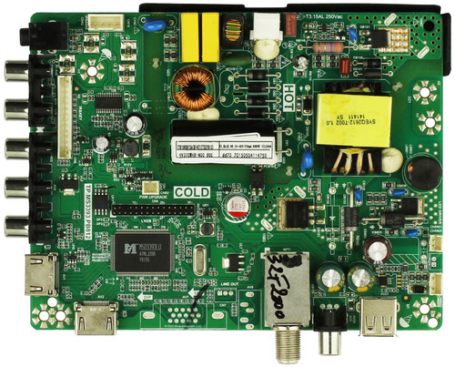 Haier 8142127332013 HV320WHB-N00 Main Board for 32F2000