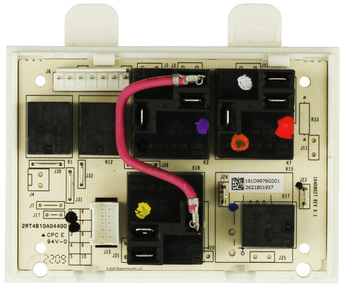 GE Oven 191D9976G001 Control Board