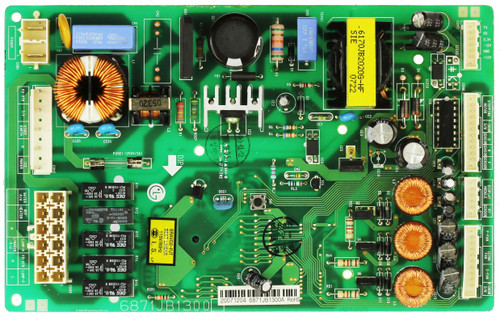 LG Refrigerator 6871JB1300A Main Board