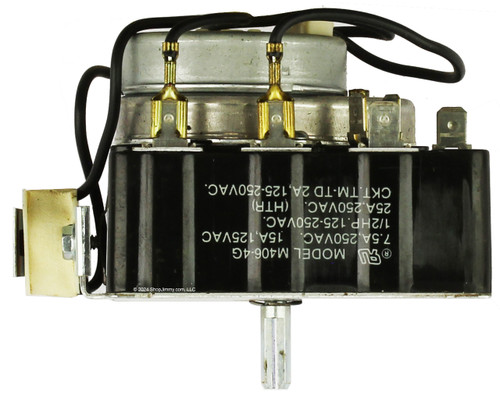 Frigidaire Dryer 5303201337 D142840D Timer