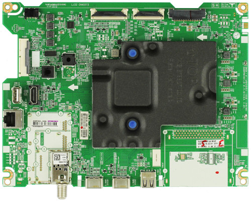 LG EBT66918403 Main Board for OLED55A2PUA.CUSQLJR