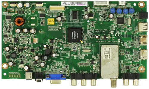 Westinghouse 60.EB41M.0LA (WDE-US-46L) Main Board for UW40T3PW