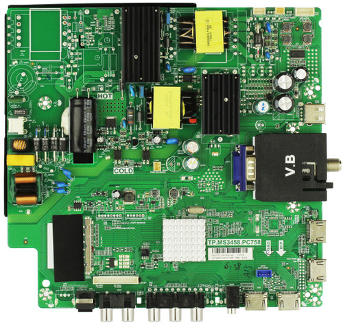 Sceptre Main Board / Power Supply for U405CV-UMS8