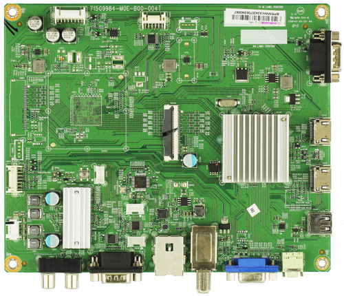 XICB01K028 Main Board