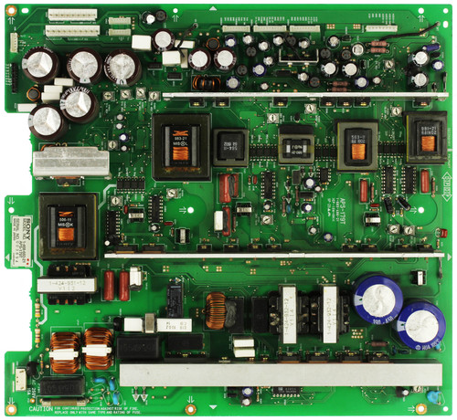 Sony 1-468-660-21 (APS-179T) Power Supply for KZ-42TS1U