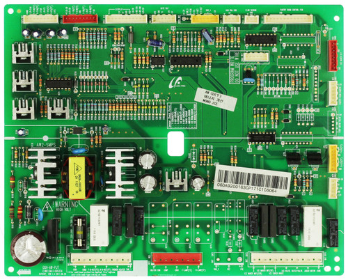 Samsung Refrigerator DA92-00163C Main PCB Assembly 