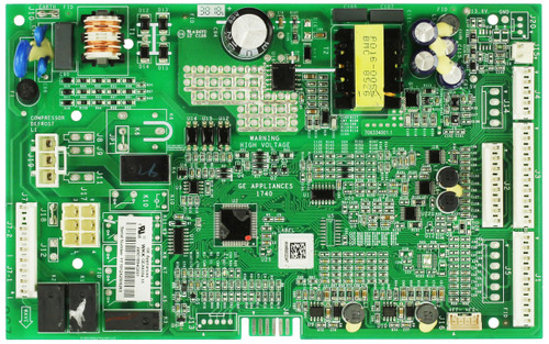 GE Refrigerator 245D1894G001 Main Control Board Assembly