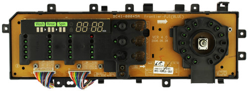 Samsung Washer MFS-F3WLA-T0 Control Board Assembly Union