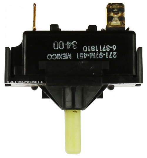 Maytag Dryer 63711810 Switch