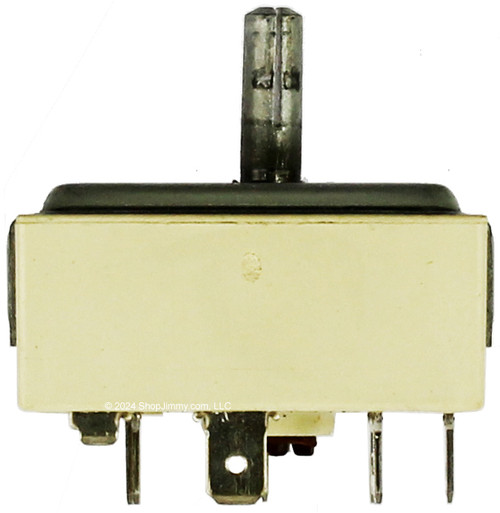 Whirlpool Range 7450P095-60 Switch