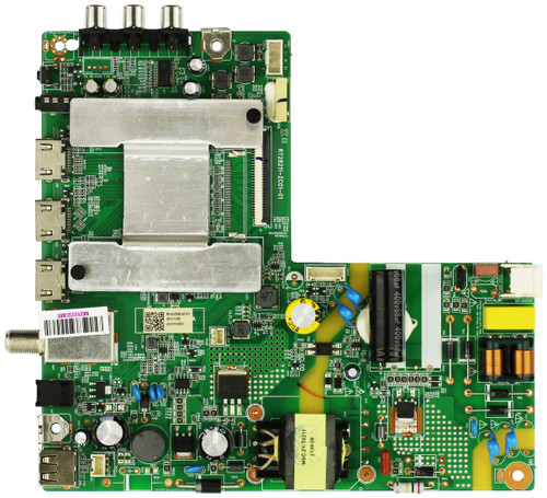 Onn 515C28211M09 M21172-MT Main Board / Power Supply for 100012589