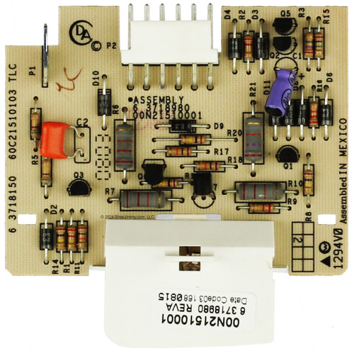 Maytag Dryer 63718980 Control Board 