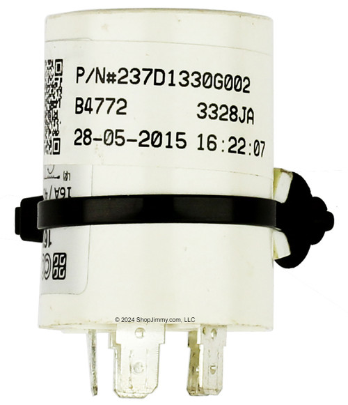 GE Washer 237D1330G002 Noise Filter